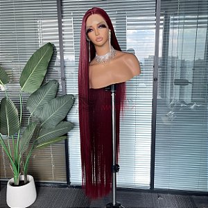 LACE FRONT MELISSA VINHO SUPER LONGA 13 x 3