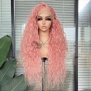 FULL LACE FRONT MORGANA ROSA 13 X 6
