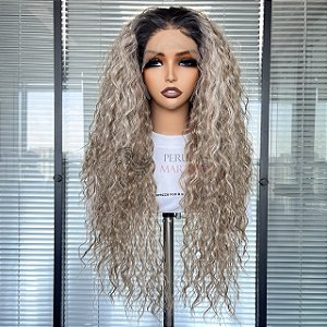 LACE FRONT MORGANA LOIRO BEJE 13 x 3