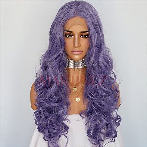 Lace Front  Kátia LAVANDA