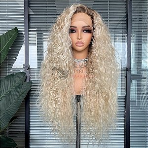 LACE FRONT MORGANA LOIRA COM RAIZ 13 X 3