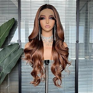 LACE FRONT JADE MEL ILUMINADO 13 X 4