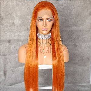 FULL LACE FRONT MELISSA LARANJA LISA