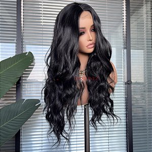 WIG JADE PRETA