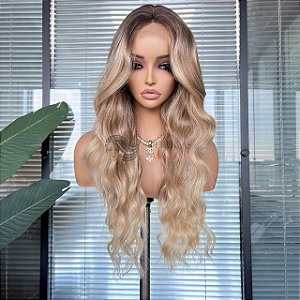 WIG JADE LOIRA ILUMINADA
