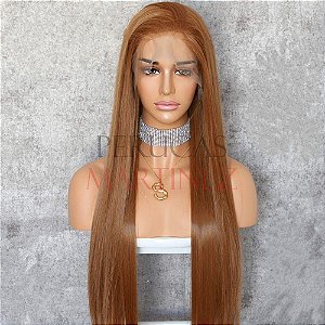 FULL LACE FRONT MELISSA LOIRO ESCURO