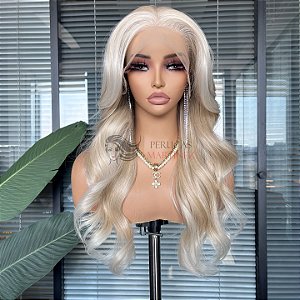 LACE FRONT KAMILLA LOIRO CLARÍSSIMO 13 X 4