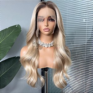 LACE FRONT ARIANA LOIRO BEGE CHAMPANHE 13 x 4