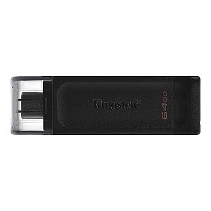 Pendrive Kingston DataTraveler 70 USB-C 3.2 64GB