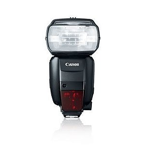 Flash Canon Speedlite 600EX
