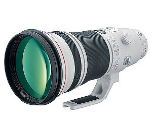 Lente Canon EF 400mm f/2.8L IS II USM