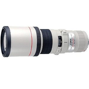 Lente Canon EF 400mm f/5.6L USM