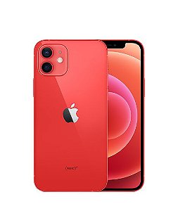 Celular iPhone 12 128GB (PRODUCT)RED