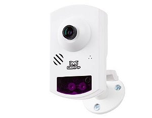 CUBE DE 2MP COM LENTE DE 2.8MM