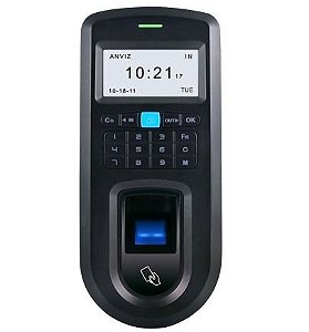 Controle De Acesso Biométrico Com Senha E Cartão RFID