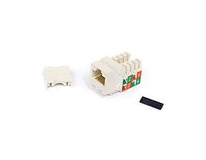 JACK RJ-45 CAT.5e MARFIM 568-A/B - COMMSCOPE
