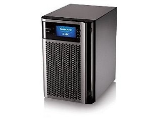 Lenovo® Emc® PX6-300D Network Storage, 6TB (3HD X 2TB)