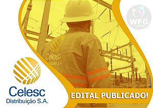 CURSO ONLINE ANUAL CELESC ELETRICISTA  - (( CURSO EXTENSIVO ))