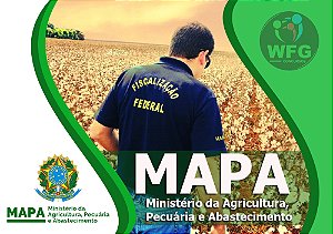 CURSO ONLINE MAPA 2024 -  AUDITOR-FISCAL FEDERAL AGROPECUÁRIO- MÉDICO VETERINÁRIO (( Edital Confirmado ))