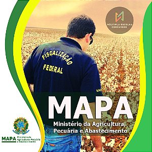 CURSO ONLINE MAPA 2024 -  AUDITOR-FISCAL FEDERAL AGROPECUÁRIO- ZOOTECNISTA