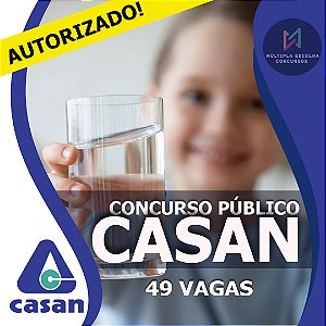 CONCURSO CASAN 2025 - ** TÉCNICO EM ELETROTÉCNICA  ** Edital 2025