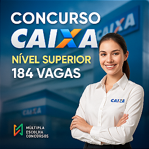 CURSO CAIXA ECONÔMICA FEDERAL - ** ENGENHEIRO ELÉTRICO ** - NÍVEL SUPERIOR 184 VAGAS. ((Promoção Black Friday))