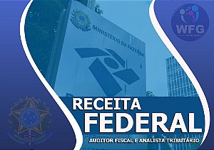 CURSO ONLINE RECEITA FEDERAL 2022 - AUDITOR FISCAL EDITAL AUTORIZADO   (( PROMOÇÃO LANÇAMENTO))