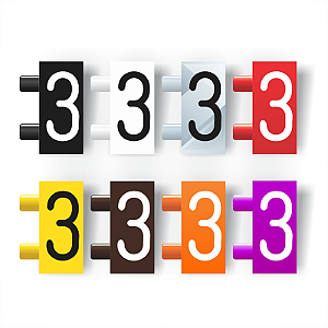 Pacote Avulso c/30 Unidades - Nº3