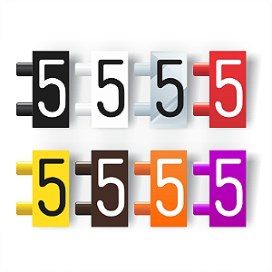 Pacote Avulso c/30 Unidades - Nº5