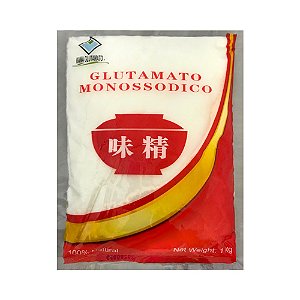 Glutamato Monossódico 1Kg - Kawa