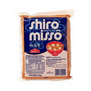 Misso Shiro 1KG (Massa de Soja) - Sakura
