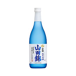 SAQUÊ HAKUSHIKA GOLD COM FLOCOS DE OURO 720ml - Sake - Bebida japonesa -  Limao Distribuidora de bebidas finas