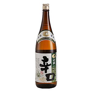 Sake Saque Josen Dry 1,8L (Seco) - Hakutsuru