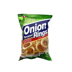 Salgadinho de Cebola 50G (Onion Rings) - Nongshim