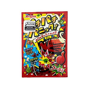 Bala Panic Cola Candy 5G - Meijisangyo