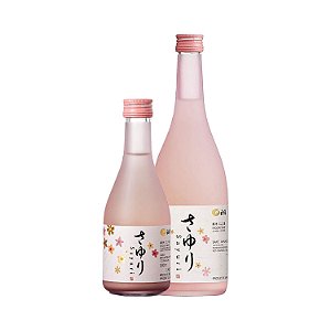 Kit Sake Sayuri Nigori 300ML e 720ML - Hakutsuru