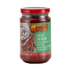 Molho de Pimenta Chili Garlic Sauce 368g - Lee Kum Kee