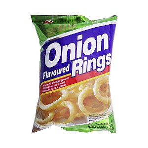 Salgadinho Cebola Onion Rings 50g - Nongshim