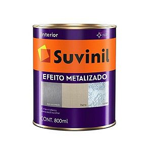 Efeito Metalizado - Suvinil 0,800ml