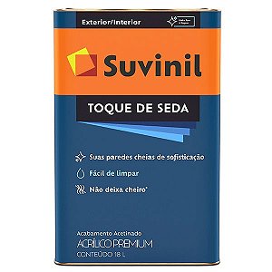 Suvinil Toque De Seda