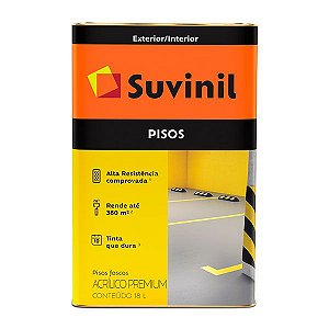 Piso e Cimentado Suvinil