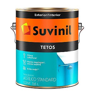 Suvinil Tetos