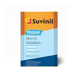 Toque Brilho Suvinil