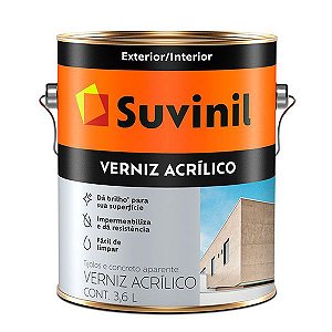 Verniz Acrílico