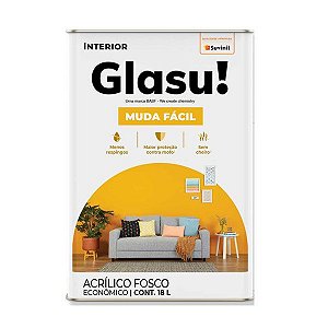 Vinil Acrílico Econômico Glasurit