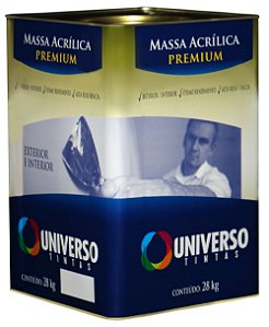 Massa Acrílica Universo