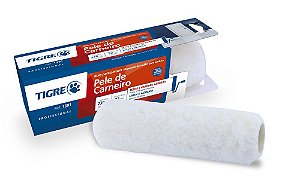 Rolo de Lã de Carneiro Premium 1391 Tigre