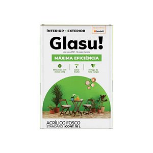 Glasurit Máxima Eficiência