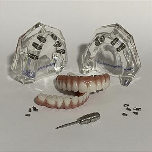 Manequins Modelos Odontológicos Protocolos p/ Dentistas