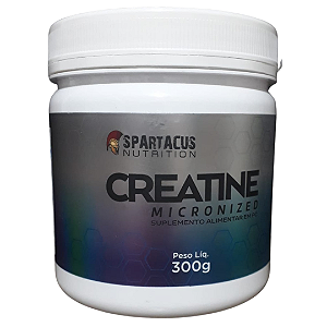 Creatina Micronizada- Spartacus Nutrition
